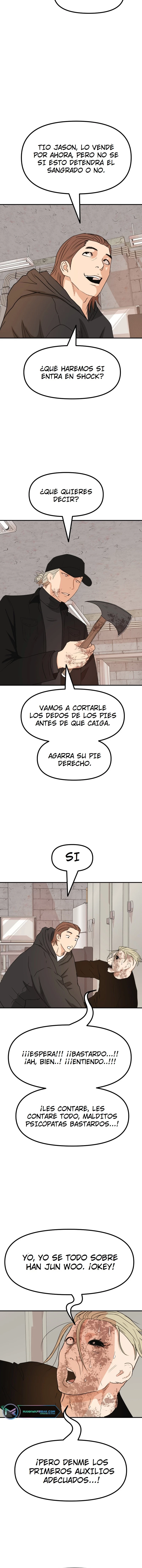 GUARDIAN PASSA > Capitulo 84 > Page 21