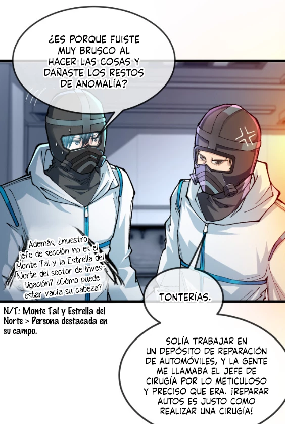 Coleccionista de lo espeluznante > Capitulo 4 > Page 301