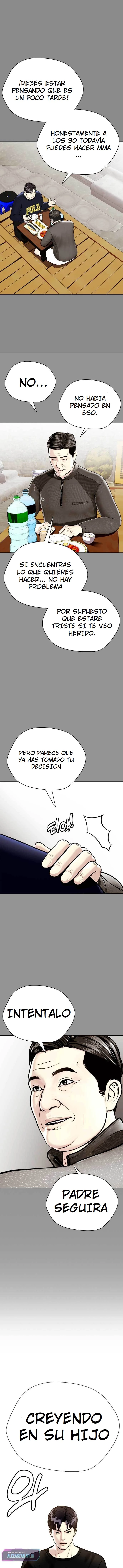 El perdedor pelea muy bien > Capitulo 5 > Page 91