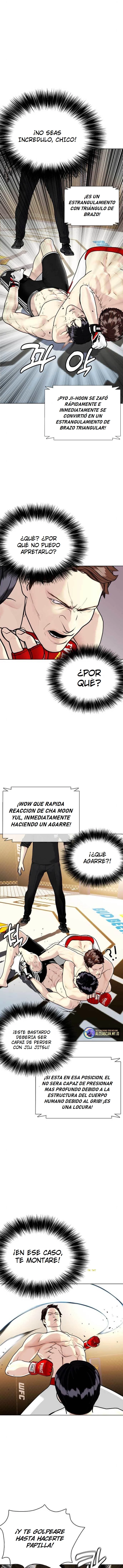 El perdedor pelea muy bien > Capitulo 9 > Page 191