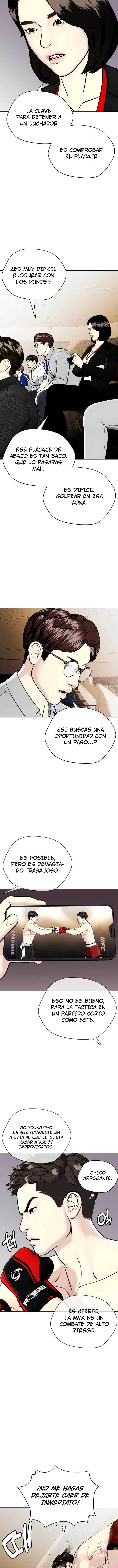 El perdedor pelea muy bien > Capitulo 9 > Page 61