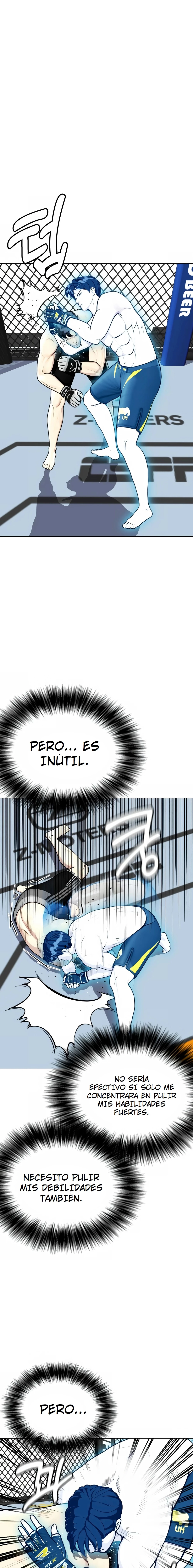 El perdedor pelea muy bien > Capitulo 13 > Page 81