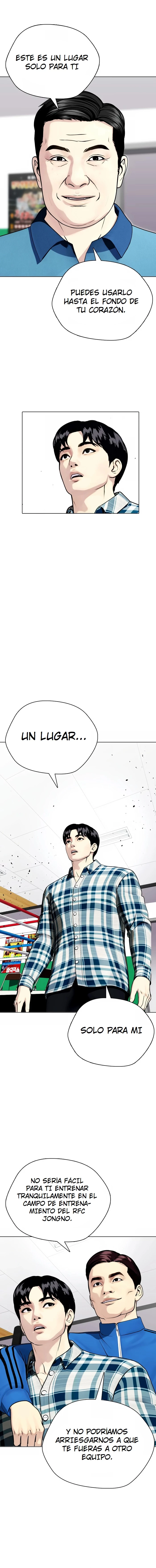 El perdedor pelea muy bien > Capitulo 26 > Page 61