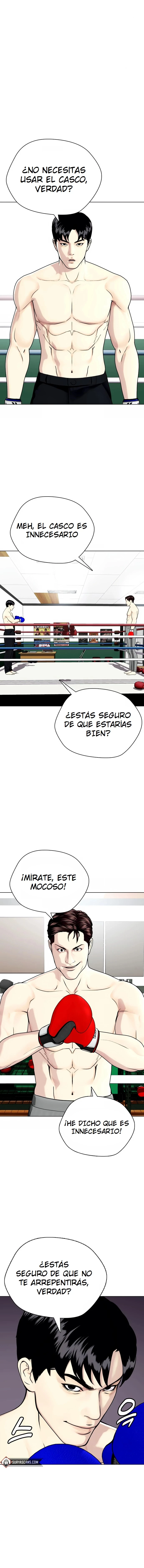 El perdedor pelea muy bien > Capitulo 27 > Page 11