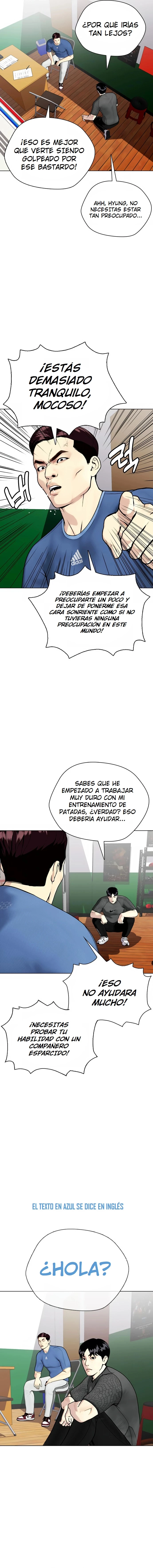 El perdedor pelea muy bien > Capitulo 28 > Page 31