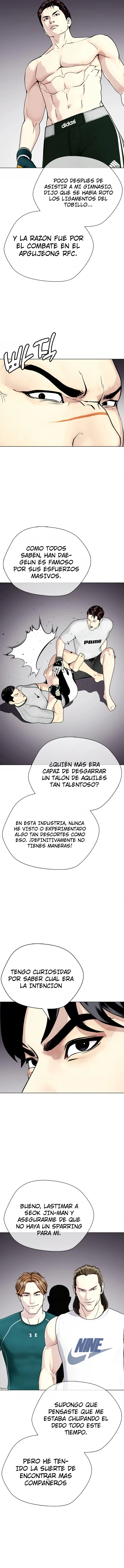 El perdedor pelea muy bien > Capitulo 32 > Page 61