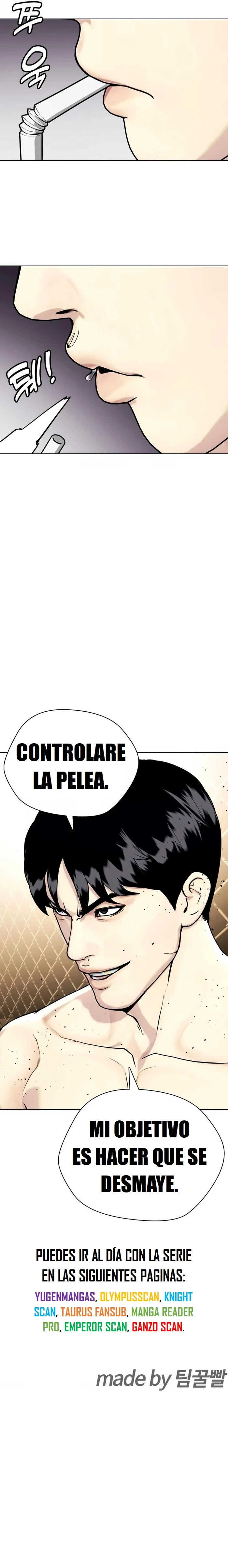 El perdedor pelea muy bien > Capitulo 33 > Page 171