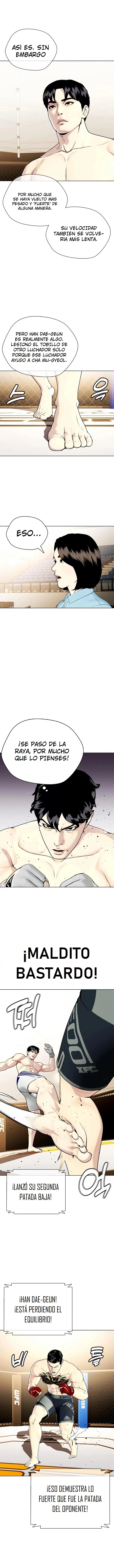 El perdedor pelea muy bien > Capitulo 33 > Page 31