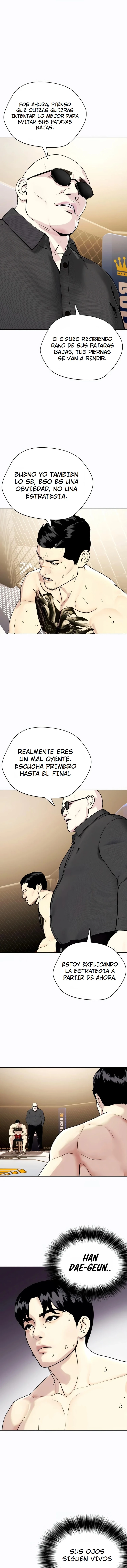 El perdedor pelea muy bien > Capitulo 34 > Page 31