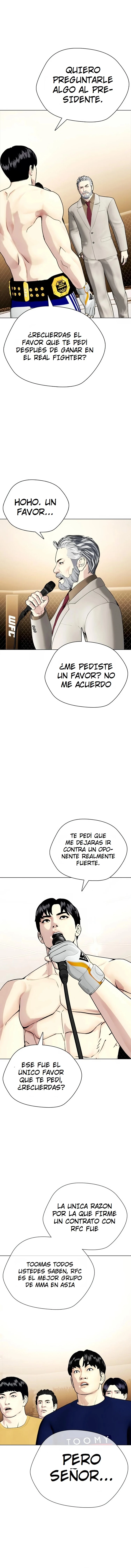 El perdedor pelea muy bien > Capitulo 34 > Page 321