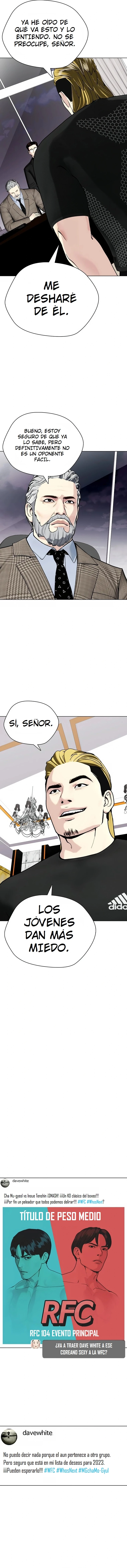 El perdedor pelea muy bien > Capitulo 36 > Page 61