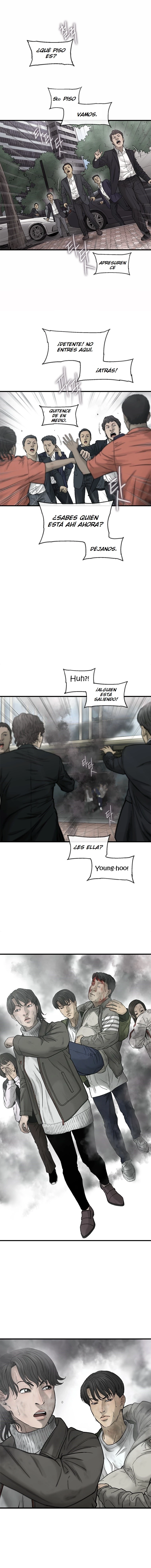 De lo Inútil a lo Extraordinario: El Despertar de Wi Sang-Woo > Capitulo 15 > Page 21