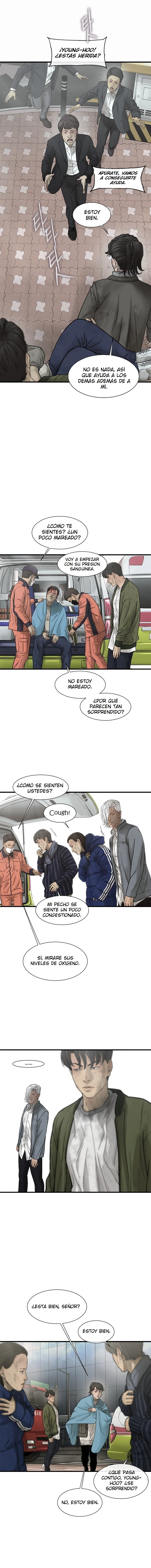 De lo Inútil a lo Extraordinario: El Despertar de Wi Sang-Woo > Capitulo 15 > Page 31