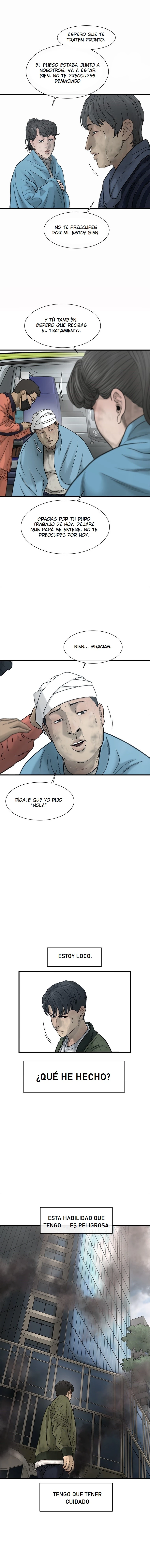 De lo Inútil a lo Extraordinario: El Despertar de Wi Sang-Woo > Capitulo 15 > Page 41