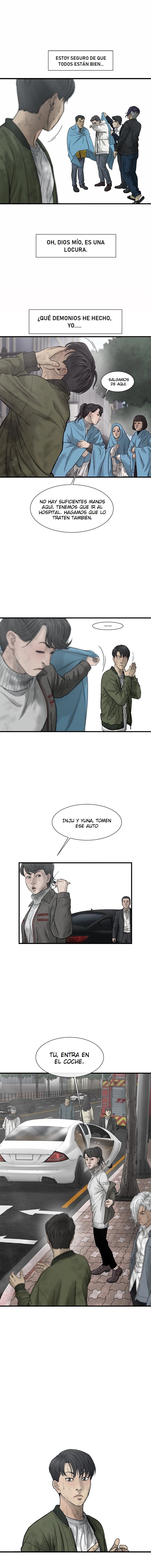 De lo Inútil a lo Extraordinario: El Despertar de Wi Sang-Woo > Capitulo 15 > Page 51