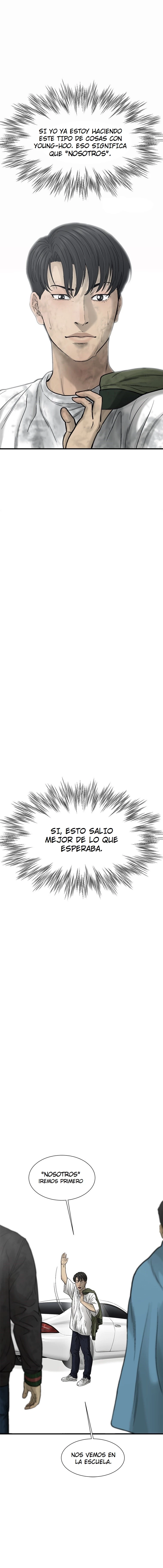De lo Inútil a lo Extraordinario: El Despertar de Wi Sang-Woo > Capitulo 15 > Page 81