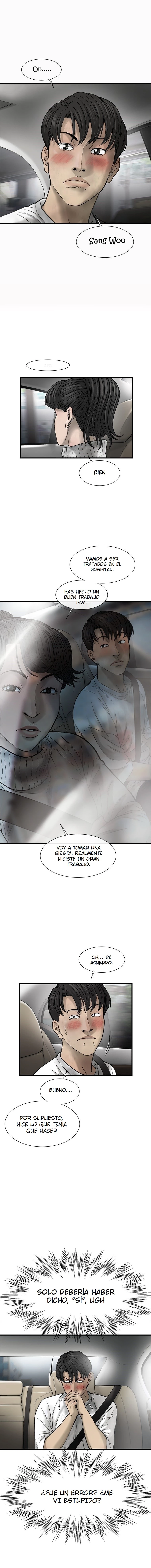 De lo Inútil a lo Extraordinario: El Despertar de Wi Sang-Woo > Capitulo 15 > Page 101