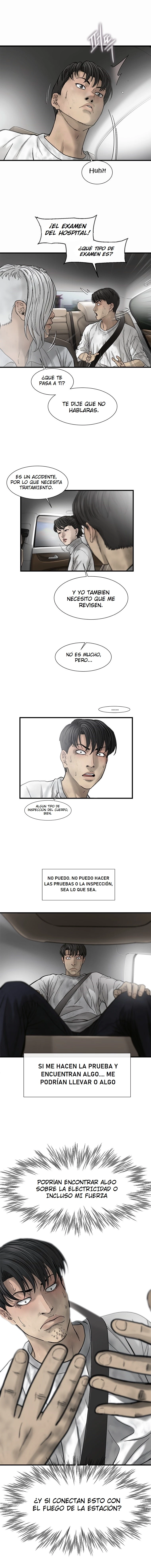 De lo Inútil a lo Extraordinario: El Despertar de Wi Sang-Woo > Capitulo 15 > Page 111