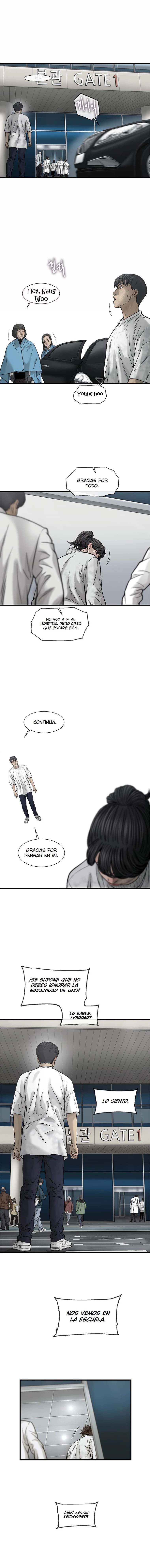 De lo Inútil a lo Extraordinario: El Despertar de Wi Sang-Woo > Capitulo 15 > Page 131