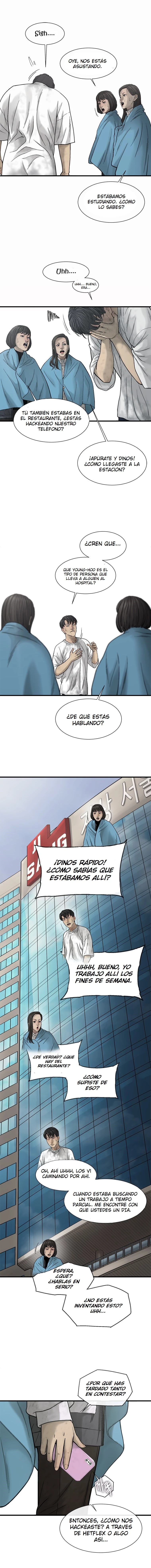 De lo Inútil a lo Extraordinario: El Despertar de Wi Sang-Woo > Capitulo 15 > Page 141