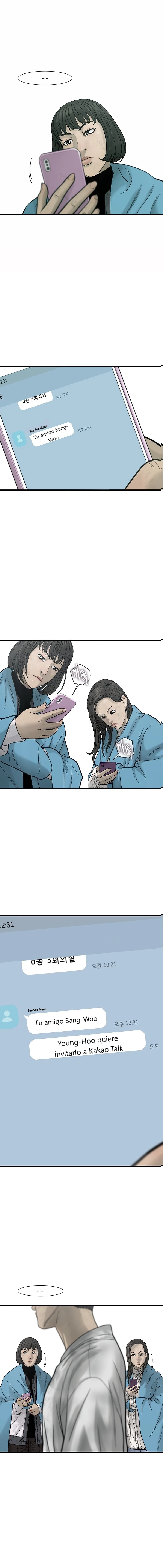 De lo Inútil a lo Extraordinario: El Despertar de Wi Sang-Woo > Capitulo 15 > Page 151
