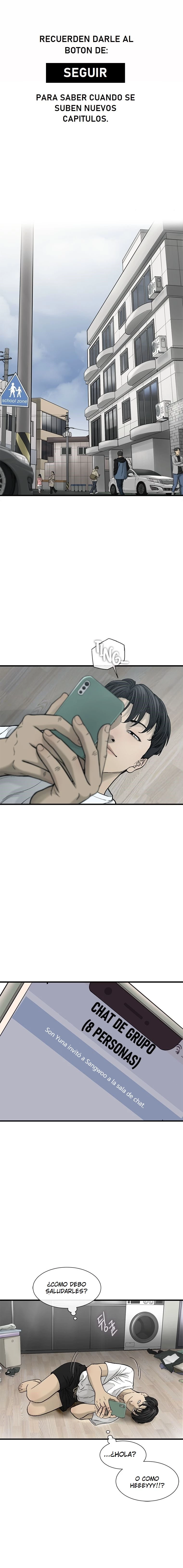 De lo Inútil a lo Extraordinario: El Despertar de Wi Sang-Woo > Capitulo 16 > Page 11