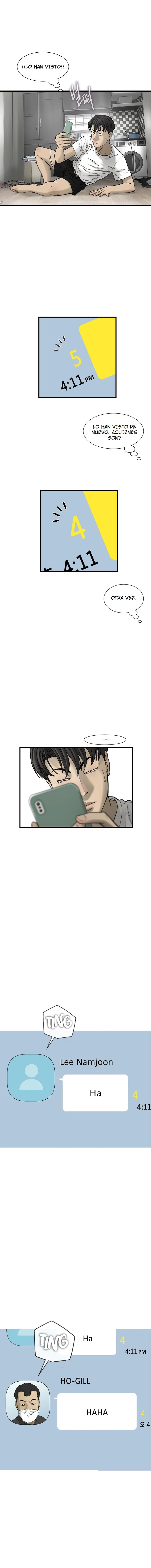 De lo Inútil a lo Extraordinario: El Despertar de Wi Sang-Woo > Capitulo 16 > Page 41