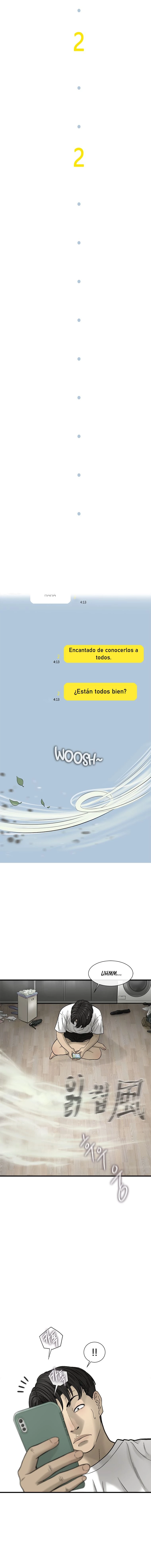 De lo Inútil a lo Extraordinario: El Despertar de Wi Sang-Woo > Capitulo 16 > Page 61