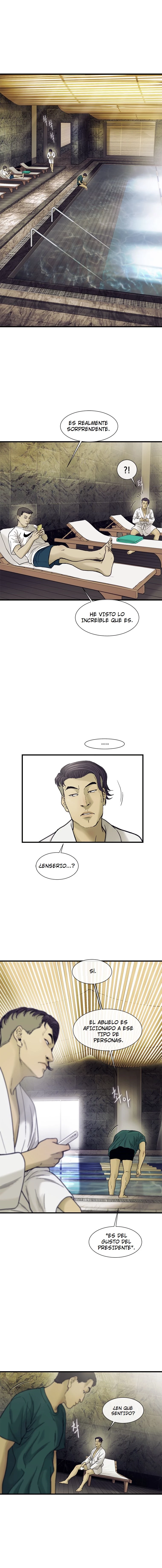 De lo Inútil a lo Extraordinario: El Despertar de Wi Sang-Woo > Capitulo 16 > Page 101
