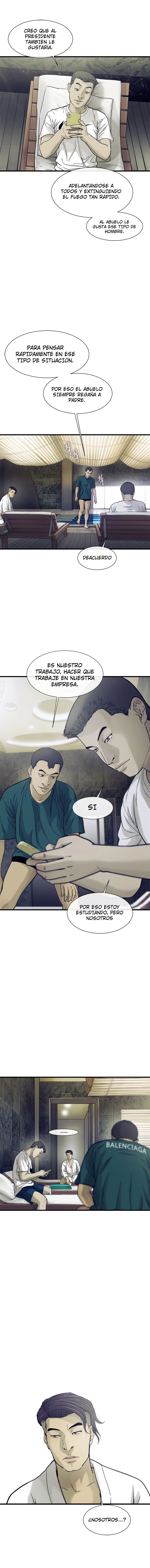 De lo Inútil a lo Extraordinario: El Despertar de Wi Sang-Woo > Capitulo 16 > Page 111