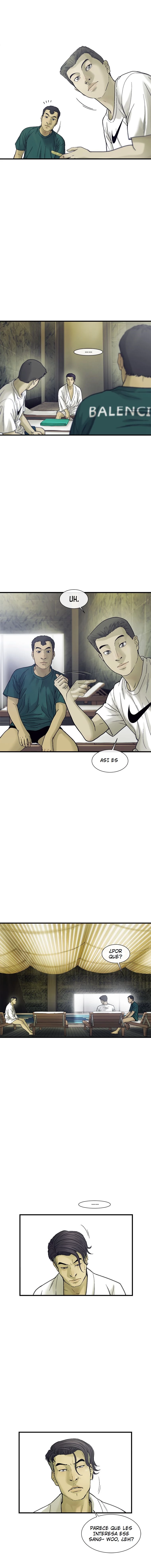 De lo Inútil a lo Extraordinario: El Despertar de Wi Sang-Woo > Capitulo 16 > Page 121