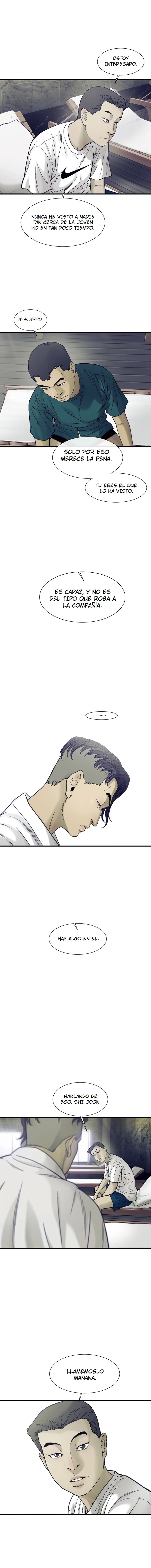 De lo Inútil a lo Extraordinario: El Despertar de Wi Sang-Woo > Capitulo 16 > Page 131