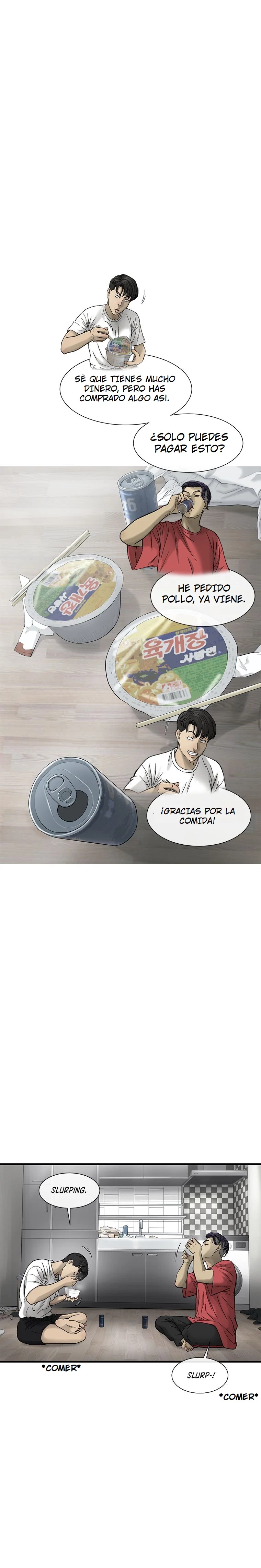 De lo Inútil a lo Extraordinario: El Despertar de Wi Sang-Woo > Capitulo 16 > Page 151