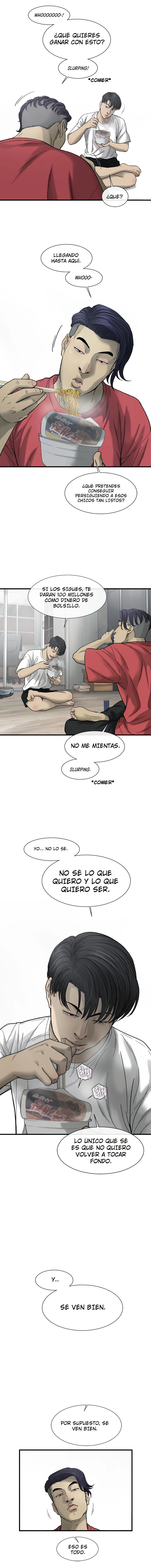 De lo Inútil a lo Extraordinario: El Despertar de Wi Sang-Woo > Capitulo 16 > Page 161