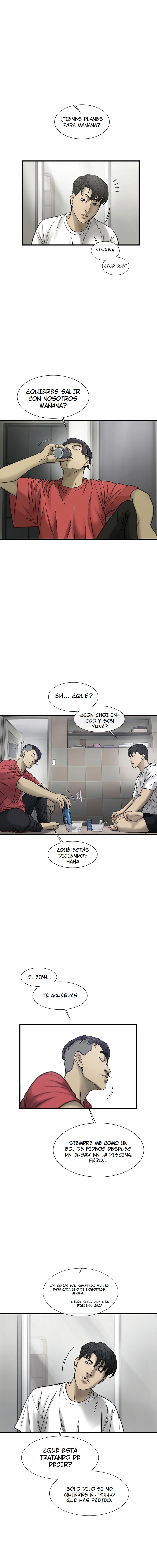 De lo Inútil a lo Extraordinario: El Despertar de Wi Sang-Woo > Capitulo 16 > Page 211