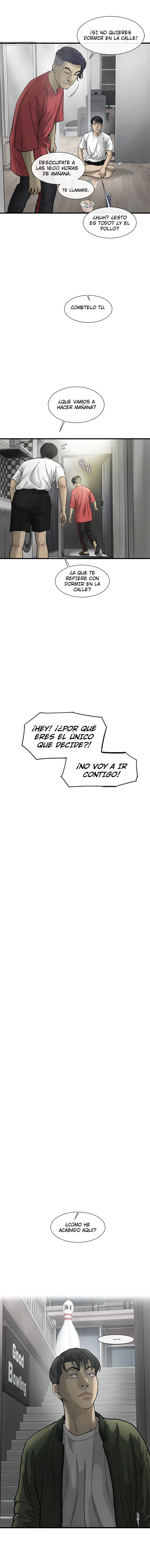 De lo Inútil a lo Extraordinario: El Despertar de Wi Sang-Woo > Capitulo 16 > Page 221