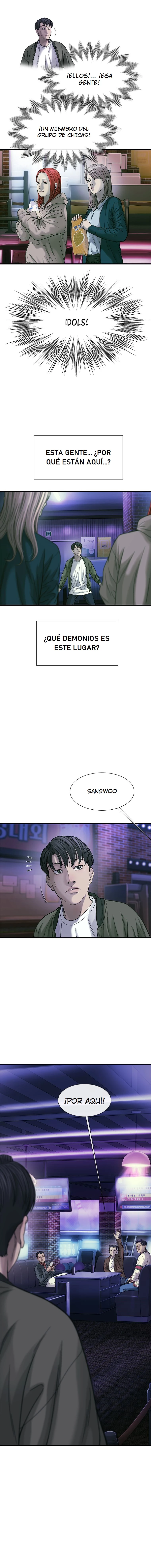 De lo Inútil a lo Extraordinario: El Despertar de Wi Sang-Woo > Capitulo 16 > Page 241