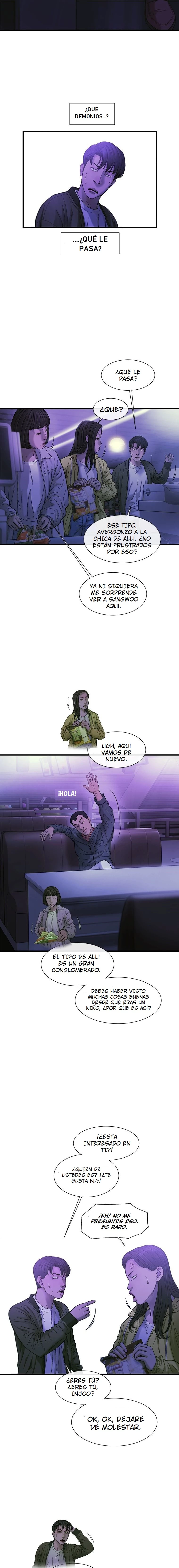 De lo Inútil a lo Extraordinario: El Despertar de Wi Sang-Woo > Capitulo 17 > Page 61