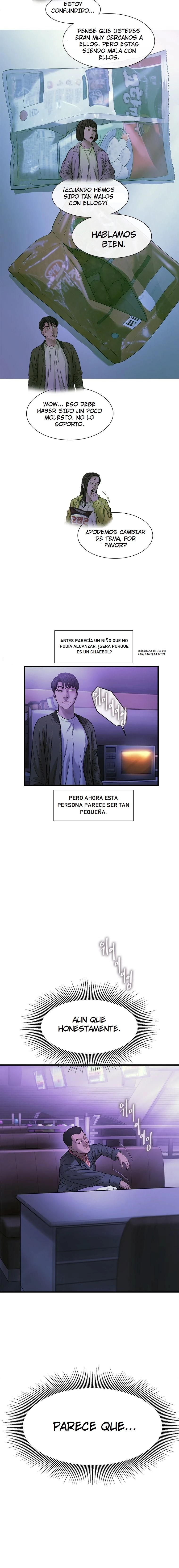 De lo Inútil a lo Extraordinario: El Despertar de Wi Sang-Woo > Capitulo 17 > Page 71