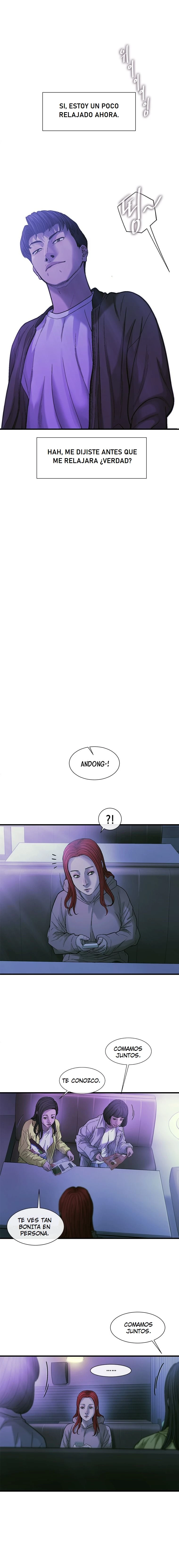 De lo Inútil a lo Extraordinario: El Despertar de Wi Sang-Woo > Capitulo 17 > Page 81