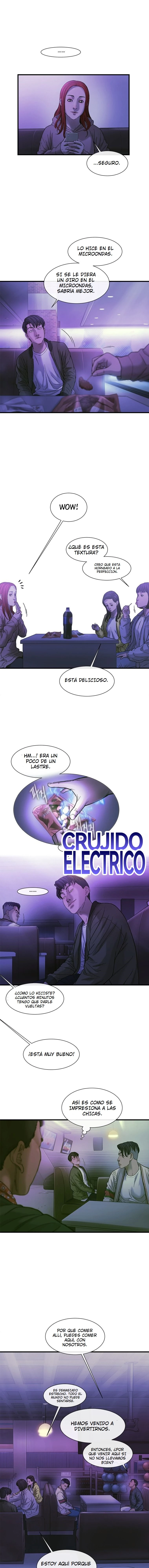 De lo Inútil a lo Extraordinario: El Despertar de Wi Sang-Woo > Capitulo 17 > Page 91