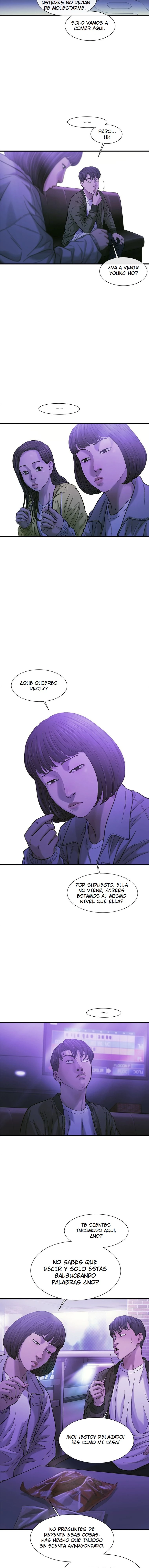 De lo Inútil a lo Extraordinario: El Despertar de Wi Sang-Woo > Capitulo 17 > Page 101