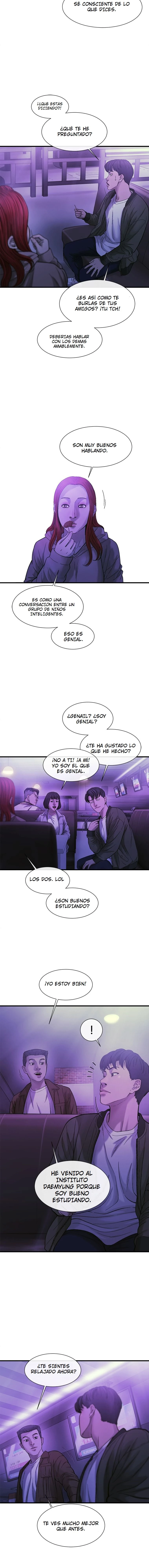De lo Inútil a lo Extraordinario: El Despertar de Wi Sang-Woo > Capitulo 17 > Page 111