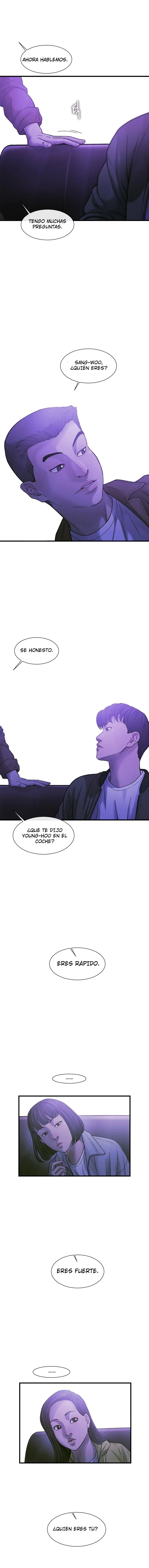 De lo Inútil a lo Extraordinario: El Despertar de Wi Sang-Woo > Capitulo 17 > Page 121
