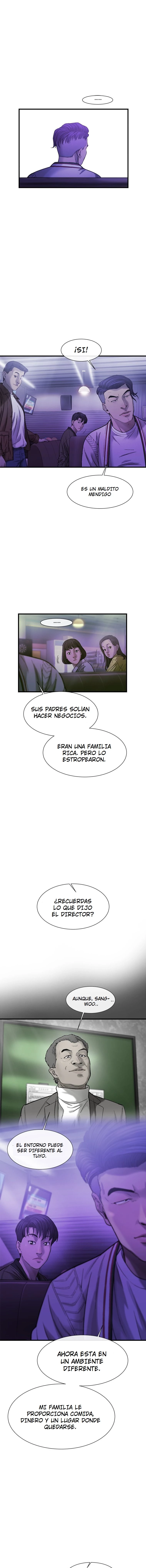 De lo Inútil a lo Extraordinario: El Despertar de Wi Sang-Woo > Capitulo 17 > Page 131