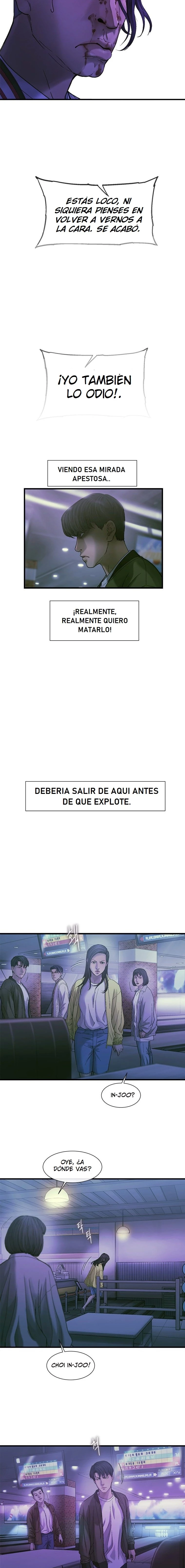De lo Inútil a lo Extraordinario: El Despertar de Wi Sang-Woo > Capitulo 18 > Page 101