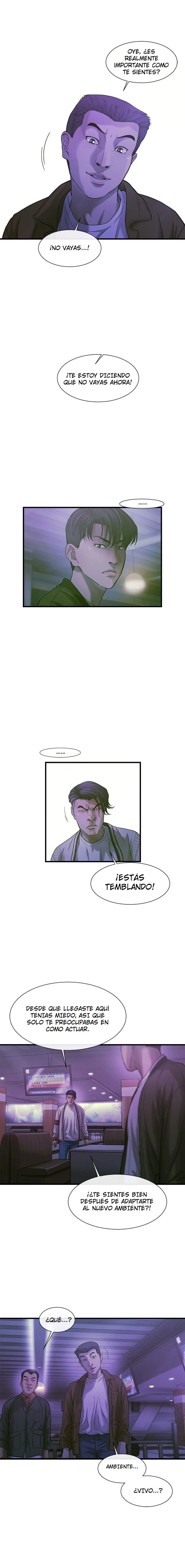 De lo Inútil a lo Extraordinario: El Despertar de Wi Sang-Woo > Capitulo 18 > Page 121