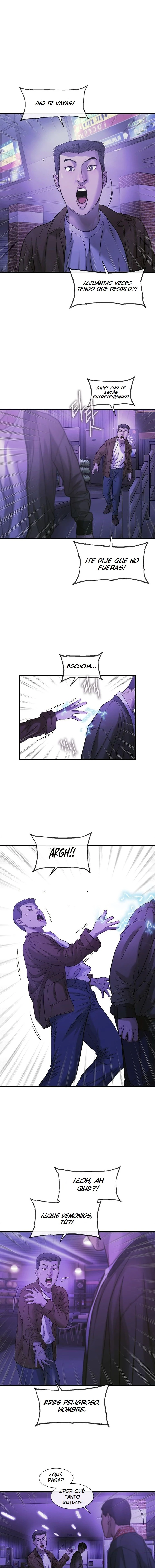 De lo Inútil a lo Extraordinario: El Despertar de Wi Sang-Woo > Capitulo 18 > Page 141