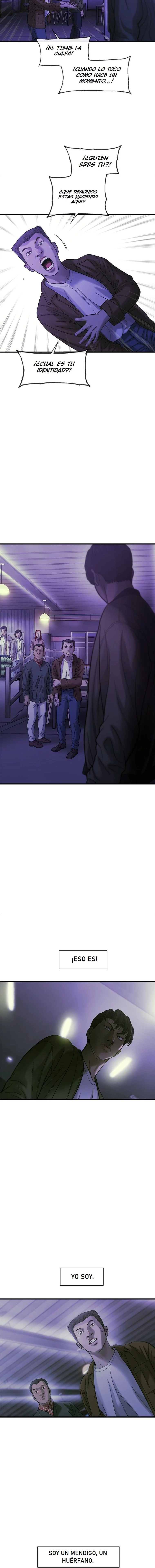 De lo Inútil a lo Extraordinario: El Despertar de Wi Sang-Woo > Capitulo 18 > Page 151