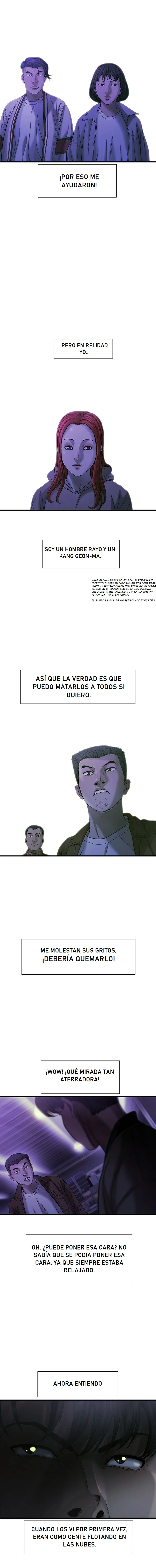 De lo Inútil a lo Extraordinario: El Despertar de Wi Sang-Woo > Capitulo 18 > Page 161